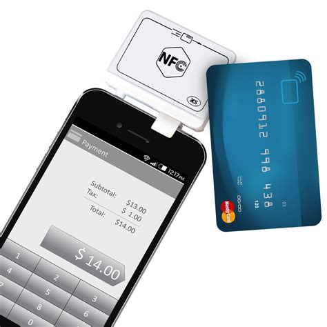 mobile smart card reader